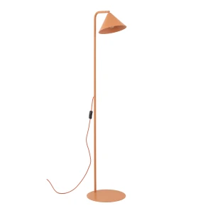 Lampa podłogowa 16207 TK Lighting CONO salmon 1xe14