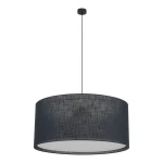 Lampa wisząca 11486 TK Lighting LARGO czarny 3xE27