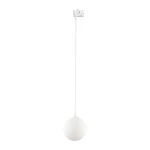 Tracer trójobwodowy 11661 TK Lighting BIAŁY biały Glass 1xG9