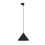 Tracer trójobwodowy 11668 TK Lighting CONO czarny 1xE27