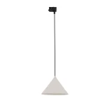 Tracer trójobwodowy 11670 TK Lighting CONO Kaszmir 1xE27