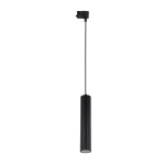Tracer trójobwodowy 11673 TK Lighting TUBE czarny 1xGU10