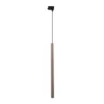 Tracer trójobwodowy 11678 TK Lighting FERRO New Brown 1xG9 (+ Żarówka G_9) 500