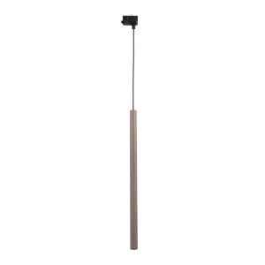 Tracer trójobwodowy 11678 TK Lighting FERRO New Brown 1xG9 (+ Żarówka G_9) 500