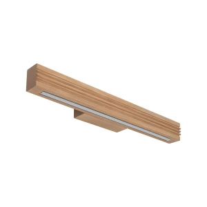 Kinkiet 11689 TK Lighting VIGA wood Led Sosna Szczotkowana Postarzana