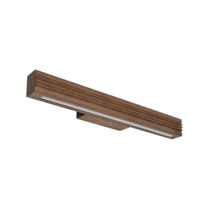 Kinkiet 11690 TK Lighting VIGA wood Led Sosna Szczotkowana orzech