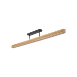 Lampa sufitowa 11691 TK Lighting VIGA wood Led Sosna Szczotkowana Postarzana