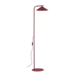 Lampa podłogowa 16214 TK Lighting LUME burgund 1xGX53