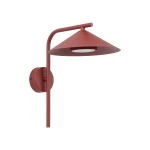 Kinkiet 11693 TK Lighting LUME s Burgund 1xGX53