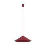 Lampa wisząca 11696 TK Lighting LUME m Burgund 1xGX53