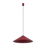 Lampa wisząca 11697 TK Lighting LUME l Burgund 1xGX53