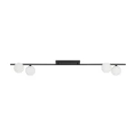 Lampa sufitowa 11477 TK Lighting IMELO czarny 4xG9