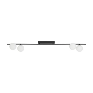Lampa sufitowa 11477 TK Lighting IMELO czarny 4xG9
