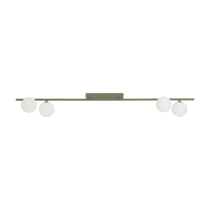 Lampa sufitowa 11478 TK Lighting IMELO olive 4xG9