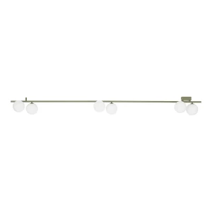 Lampa sufitowa 11480 TK Lighting IMELO olive 6xG9
