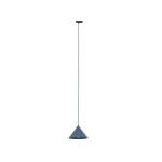 Lampa wisząca na szynoprzewód 11683 TK Lighting TRACER cono Navy 1xE27