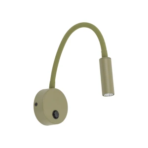 Kinkiet 11450 TK Lighting LAGOS olive 1xG9