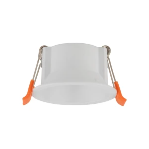 Oczko podtynkowe Rivo biały 11473 TK Lighting 1 X GU10 Mini Mr 11