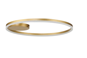 Plafon HALO top 120 cct go + remote control
