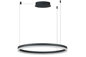 Lampa wisząca HALO pendant 60 bk