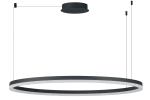 Lampa wisząca HALO pendant 120 cct bk + remote control