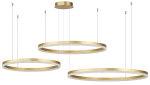 Lampa wisząca HALO pendant 100+80+60 cct go + remote control
