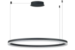 Lampa wisząca HALO pendant 100 bk