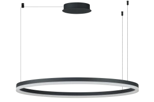 Lampa wisząca HALO pendant 100 bk