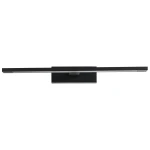 Kinkiet Light Prestige ISLA czarny 41cm IP44 LED CCT