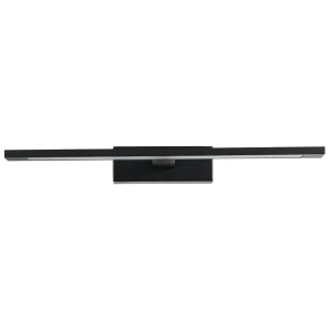 Kinkiet Light Prestige ISLA czarny 41cm IP44 LED CCT