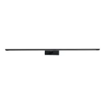 Kinkiet Light Prestige ISLA XXL czarny 96cm IP44 LED CCT
