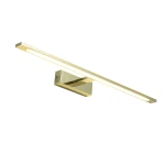 Kinkiet Light Prestige ISLA złoty 62cm IP44 LED 4000K
