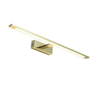 Kinkiet Light Prestige ISLA złoty 62cm IP44 LED 4000K