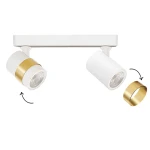 Spot Light Prestige ANILLO 2 biały 2xGU10