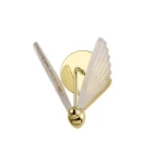 Kinkiet Light Prestige MARIPOSA złoty LED CCT