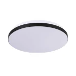 Plafon Light Prestige BABILON 33 cm czarny LED 4000K
