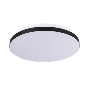 Plafon Light Prestige BABILON 33 cm czarny LED 4000K