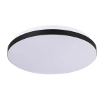 Plafon Light Prestige BABILON 38 cm czarny LED 4000K