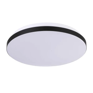 Plafon Light Prestige BABILON 38 cm czarny LED 4000K