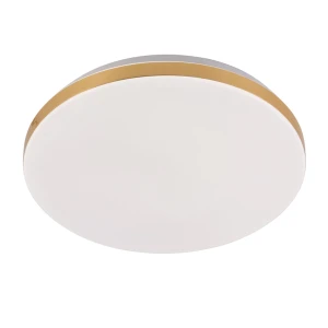 Plafon Light Prestige BABILON 38 cm złoty LED 4000K