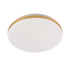 Plafon Light Prestige BABILON 33 cm złoty LED 4000K