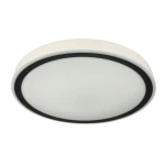 Plafon Light Prestige VEGAS 30 cm czarny LED 4000K