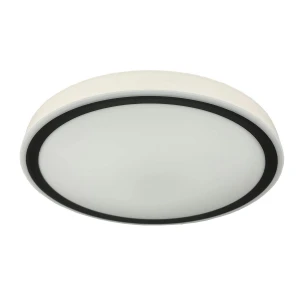 Plafon Light Prestige VEGAS 30 cm czarny LED 4000K