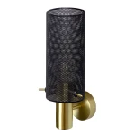 Kinkiet Light Prestige TIRANA czarny 1xE27