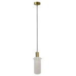 Lampa wisząca Light Prestige TIRANA 1 biała 1xE27