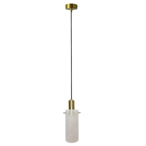 Lampa wisząca Light Prestige TIRANA 1 biała 1xE27