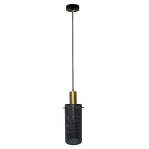 Lampa wisząca Light Prestige TIRANA 1 czarna 1xE27