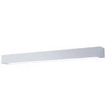 Lampa sufitowa Light Prestige IBROS 120 cm biała 36W IP44 LED CCT