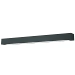 Lampa sufitowa Light Prestige IBROS 120 cm czarna 36W IP44 LED CCT