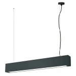 Lampa wisząca Light Prestige IBROS czarna 18W IP20 LED CCT